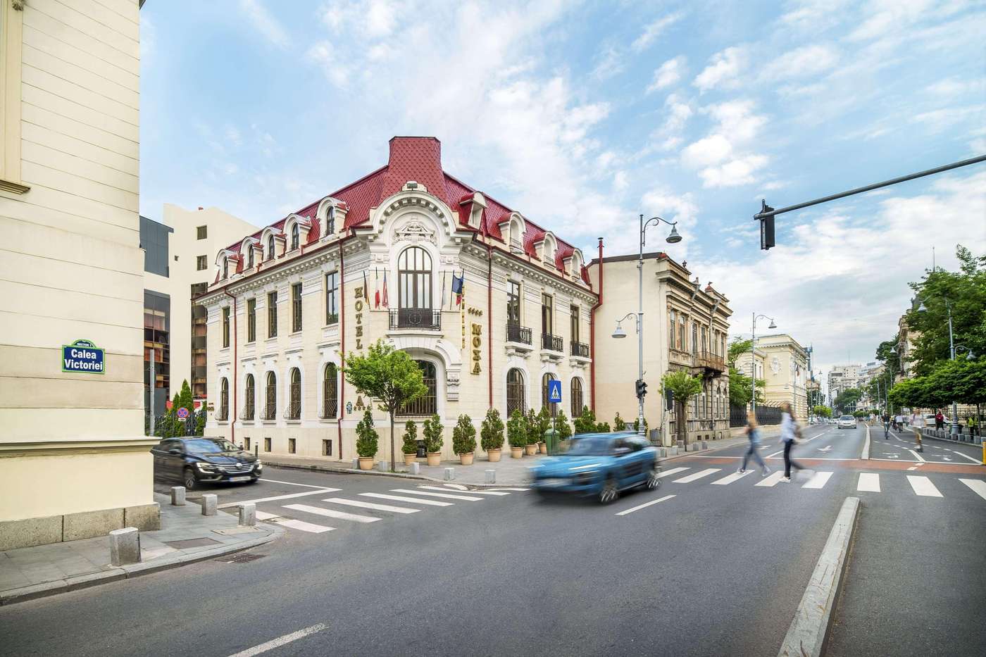 Moxa Bucharest Boutique Hotel - Romania - BUCHAREST - General view - 0