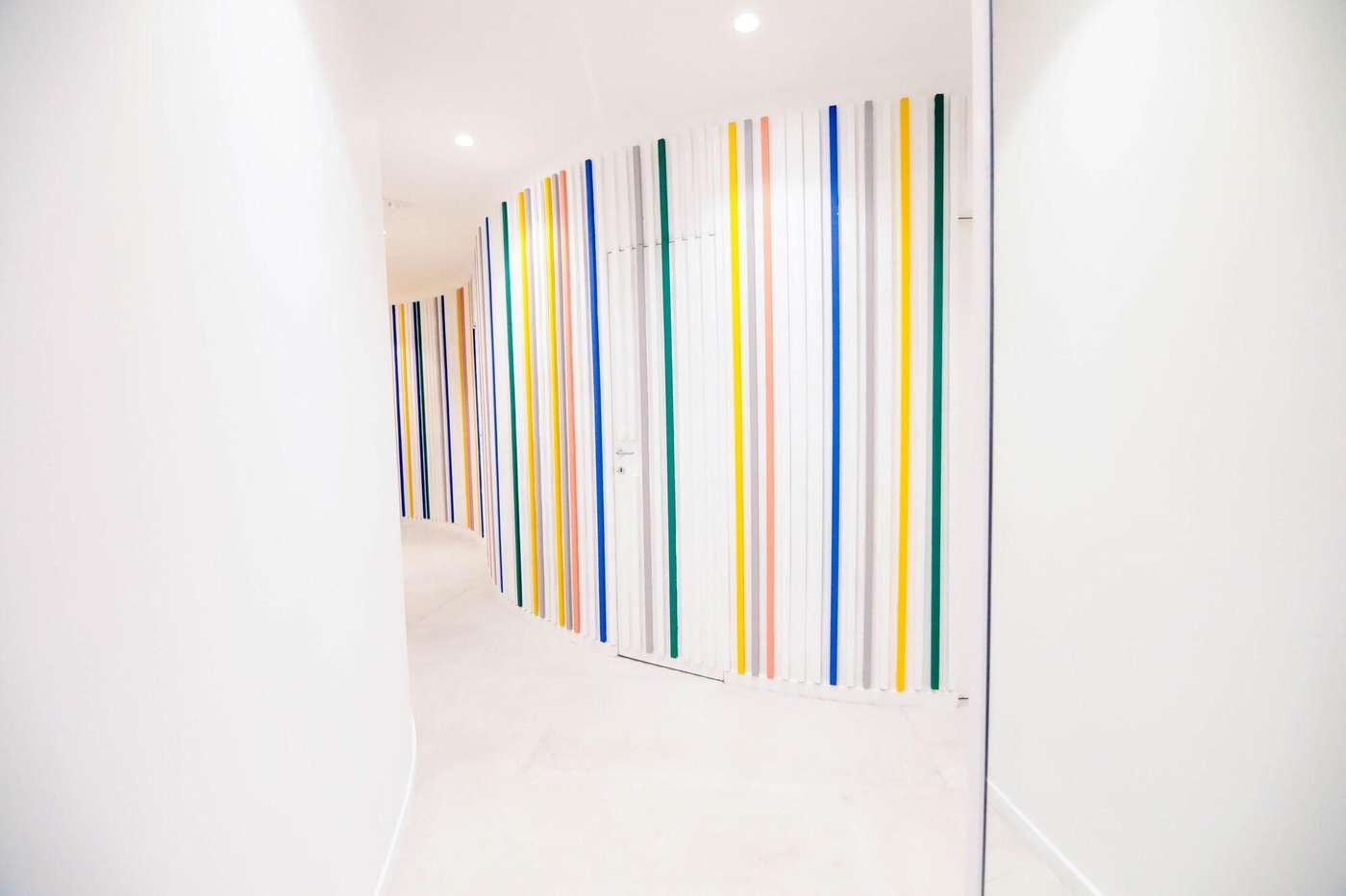 O.Effe. Global Suites at Vatican-Italy-ROME-Lobby-8