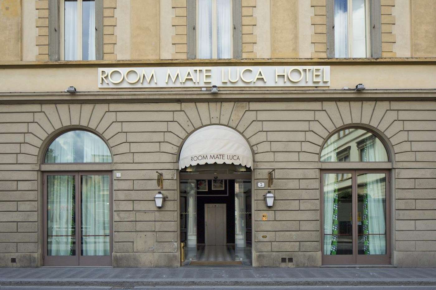 Room Mate Luca - Italy - FLORENCE - General view - 1
