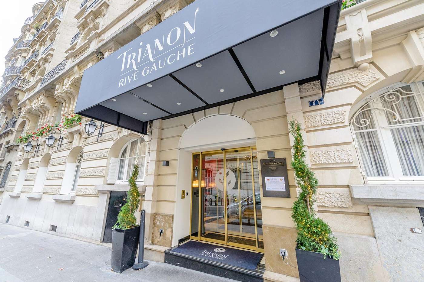 Trianon Rive Gauche, Paris