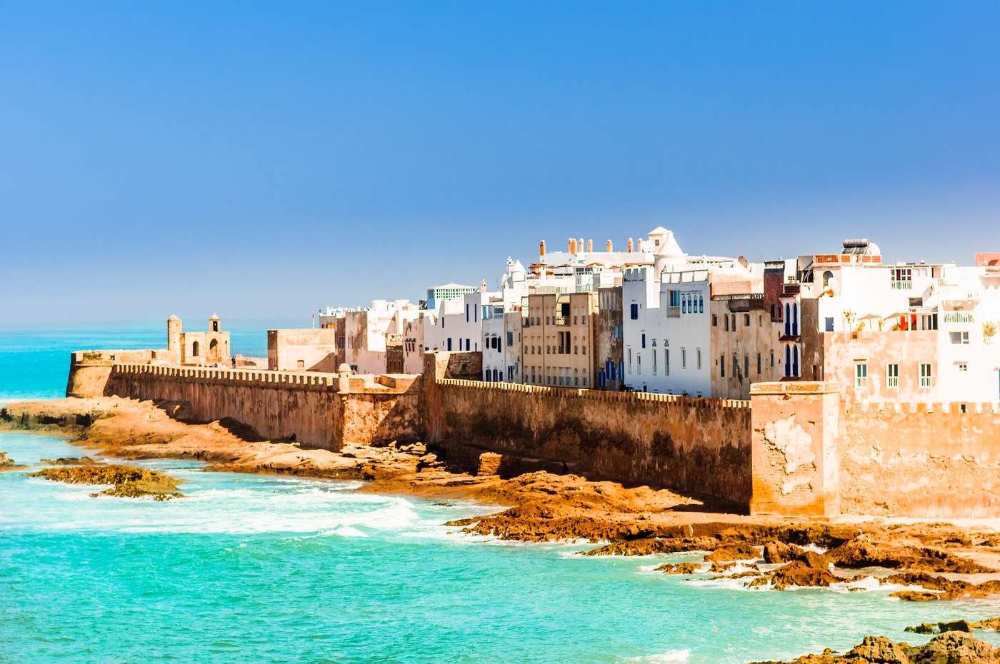 Essaouira Overview