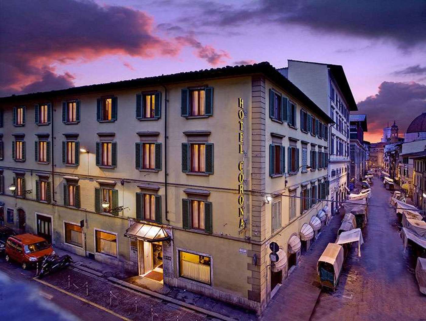 A Corona D'Italia Hotel hotel