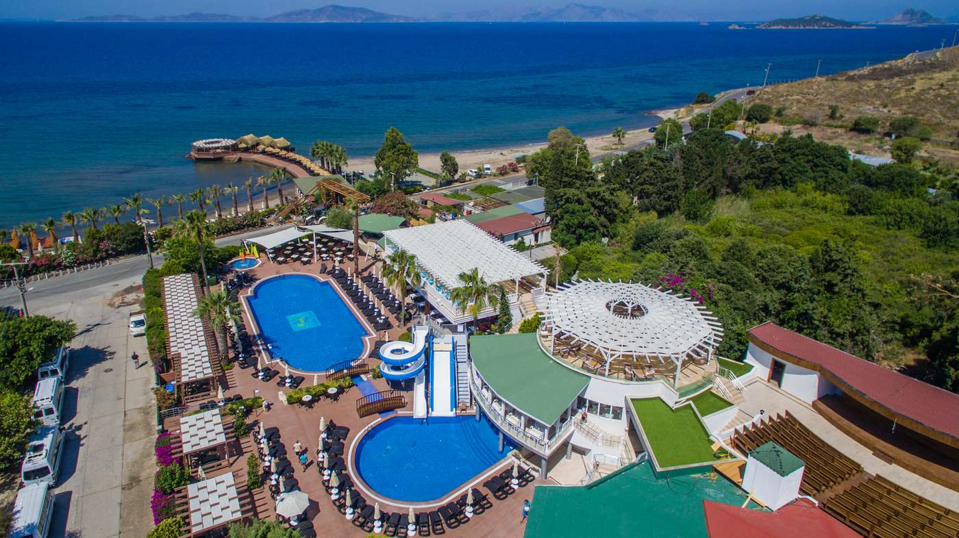 Golden Beach Bodrum by Jura in Bodrum, Turkey