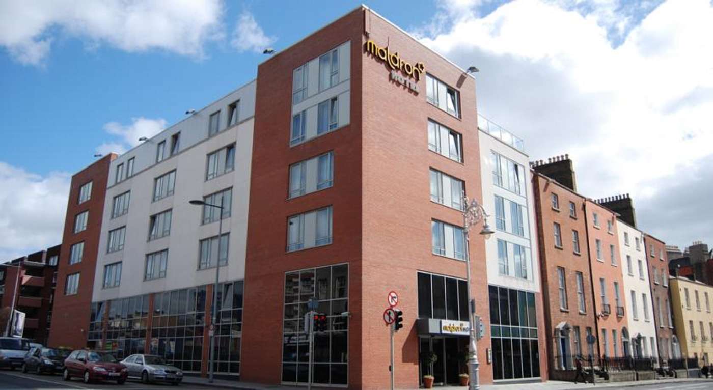Maldron Hotel Parnell Square - Ireland - DUBLIN - General view - 0