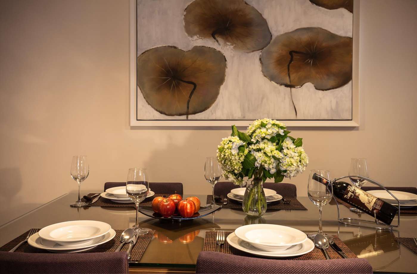 Somerset Vista Ho Chi Minh City-Vietnam-HO CHI MINH CITY-General view-3