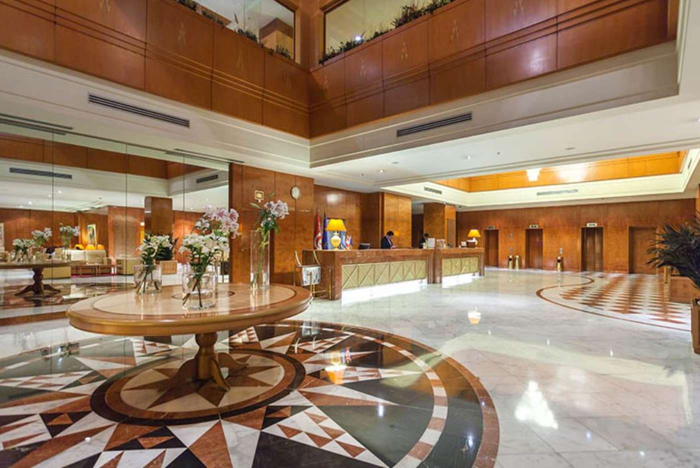 El Mouradi Africa Tunis-Tunisia-TUNIS-Lobby-9