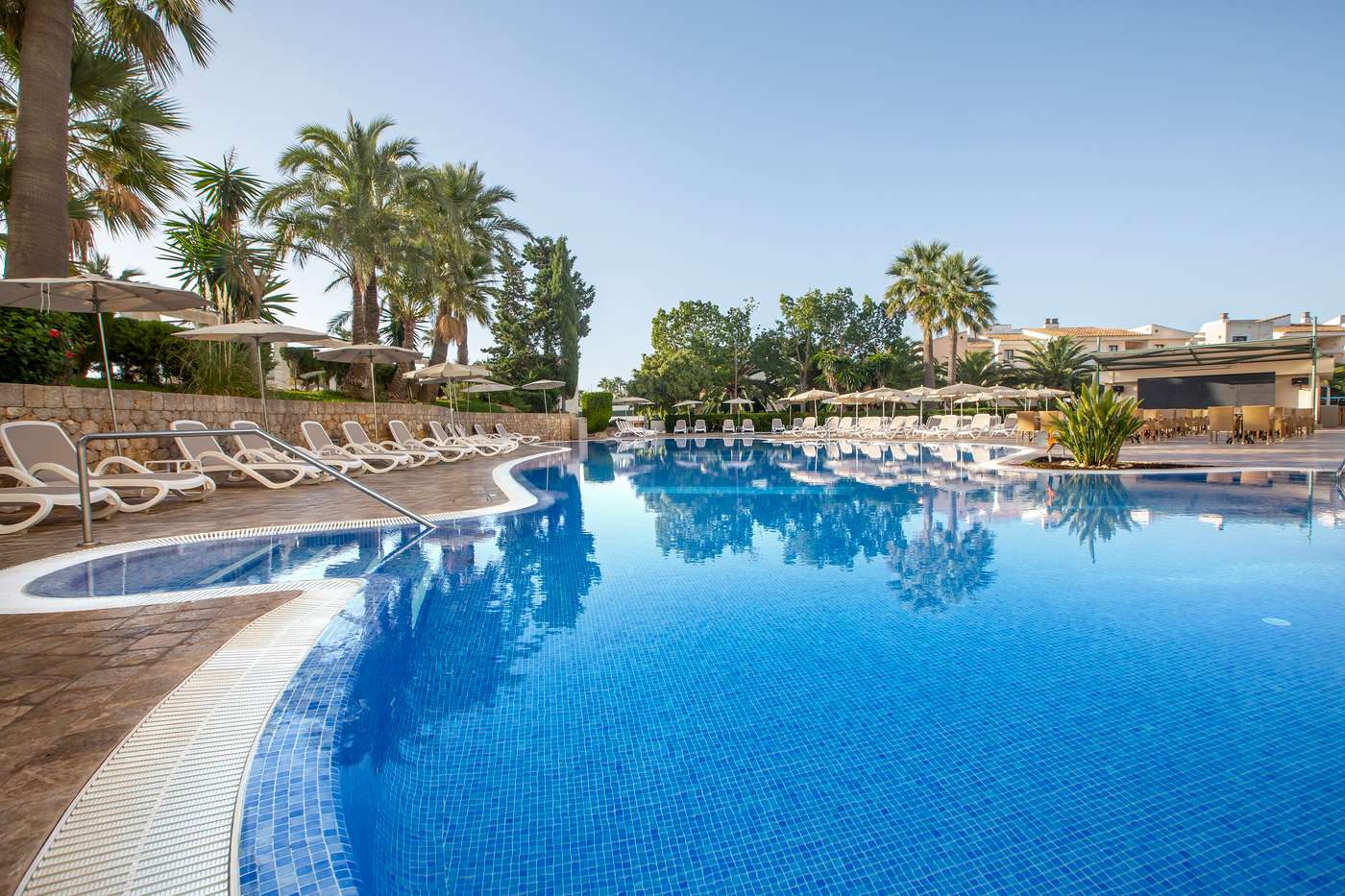 Hipotels Marfil Playa in Balearics, Majorca, Spain