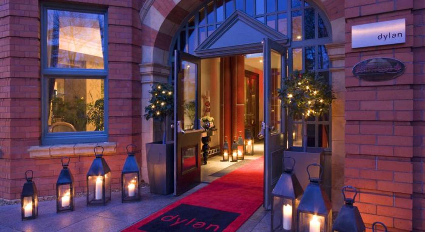Dylan Hotel Dublin - Ireland - DUBLIN 4 - General view - 0