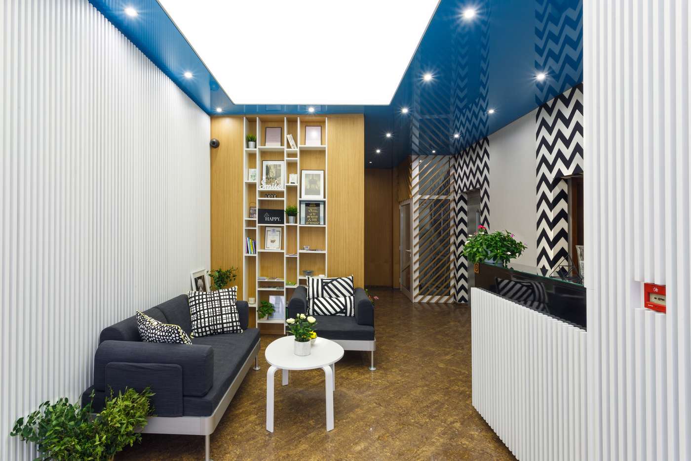 CityResidence Aparthotel-Bulgaria-Sofia-Lobby-5