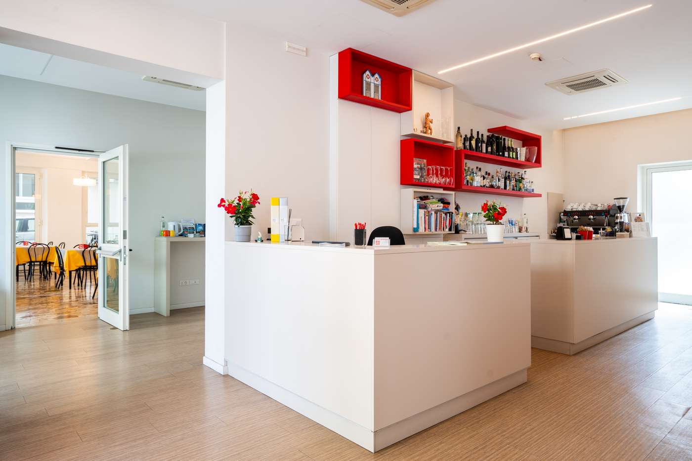 Hotel Amicizia-Italy-RIMINI-Lobby-6