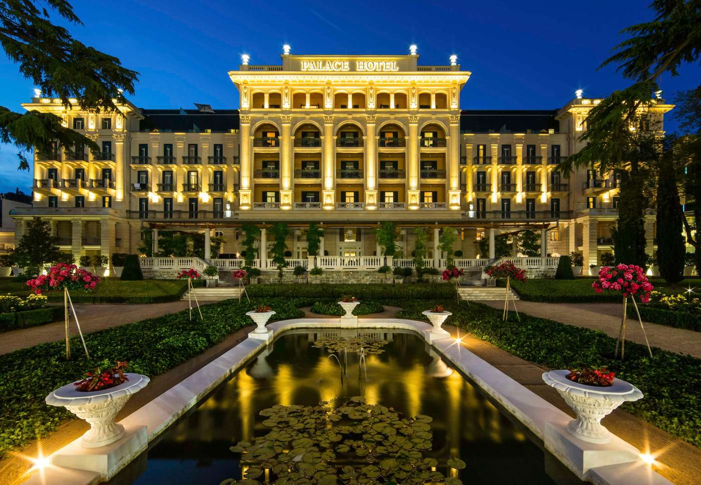 Kempinski Palace Portoroz-Slovenia-Portoroz-General view-5