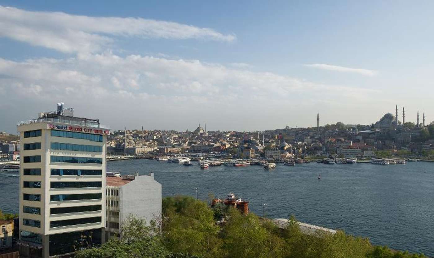 A Istanbul Golden City hotel