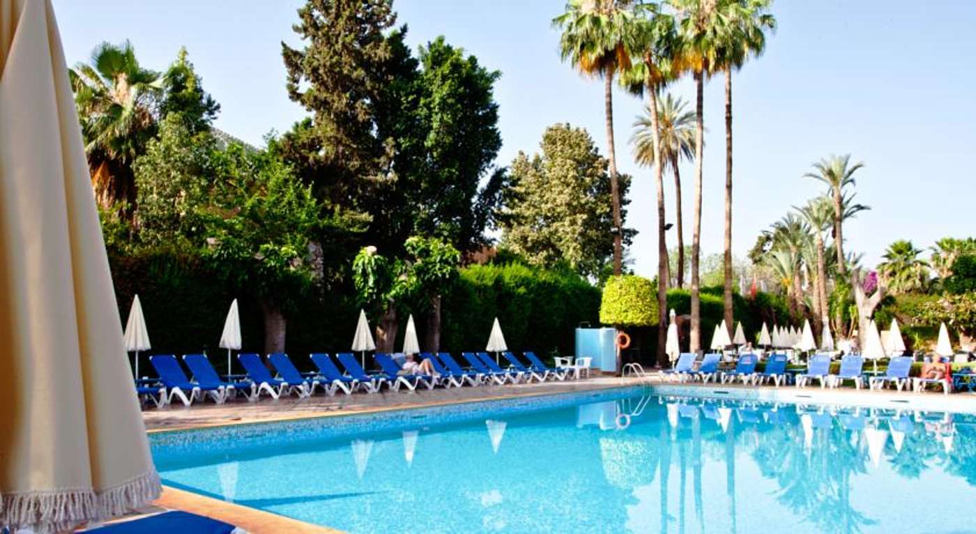 Chems in Marrakech, Morocco