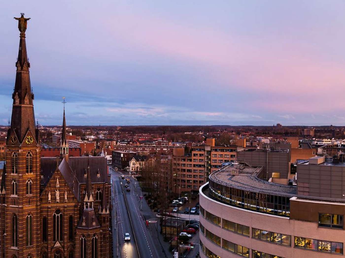 Pullman Eindhoven Cocagne-Netherlands-EINDHOVEN-General view-5