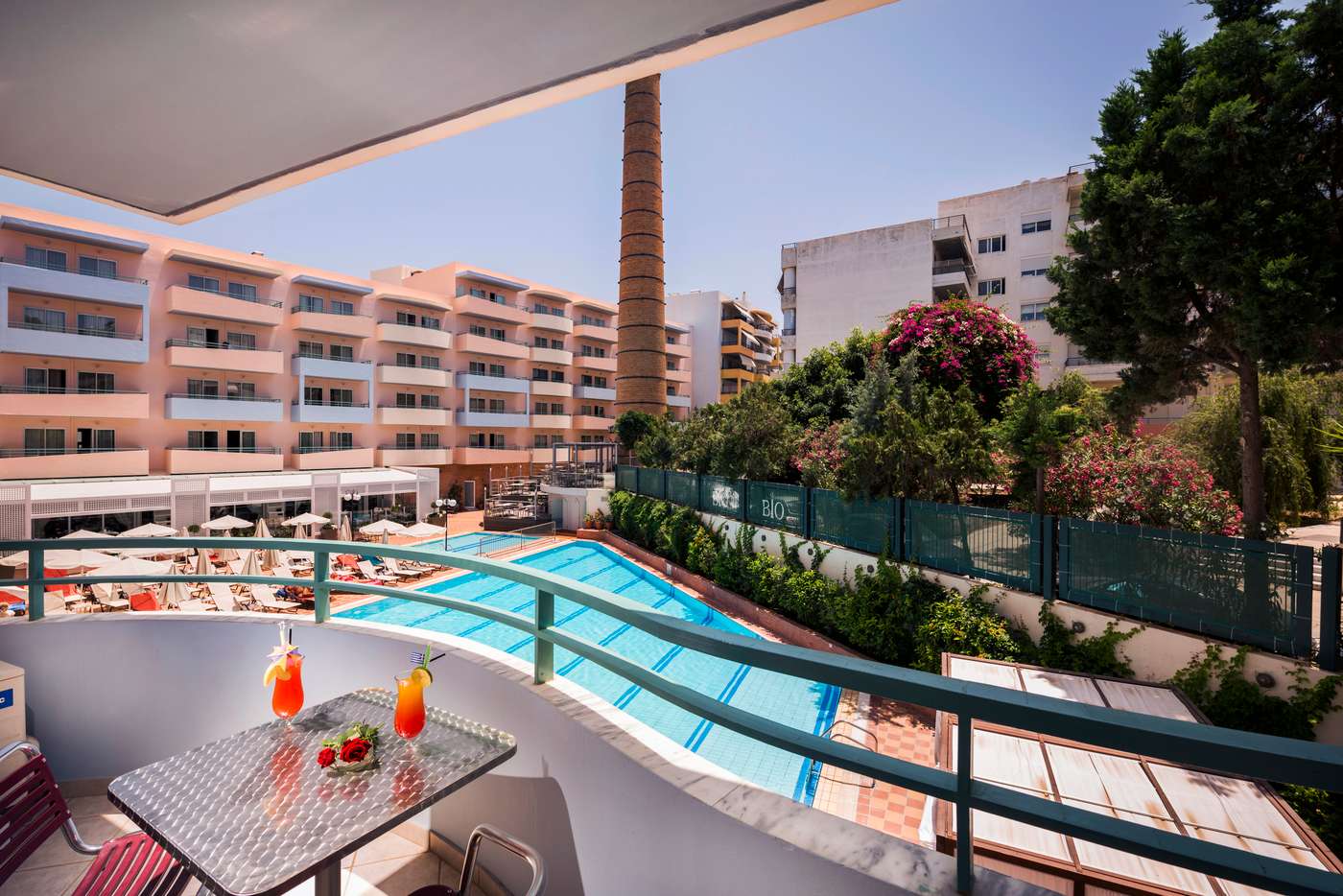 Bio Suites Hotel in Crete, Greece