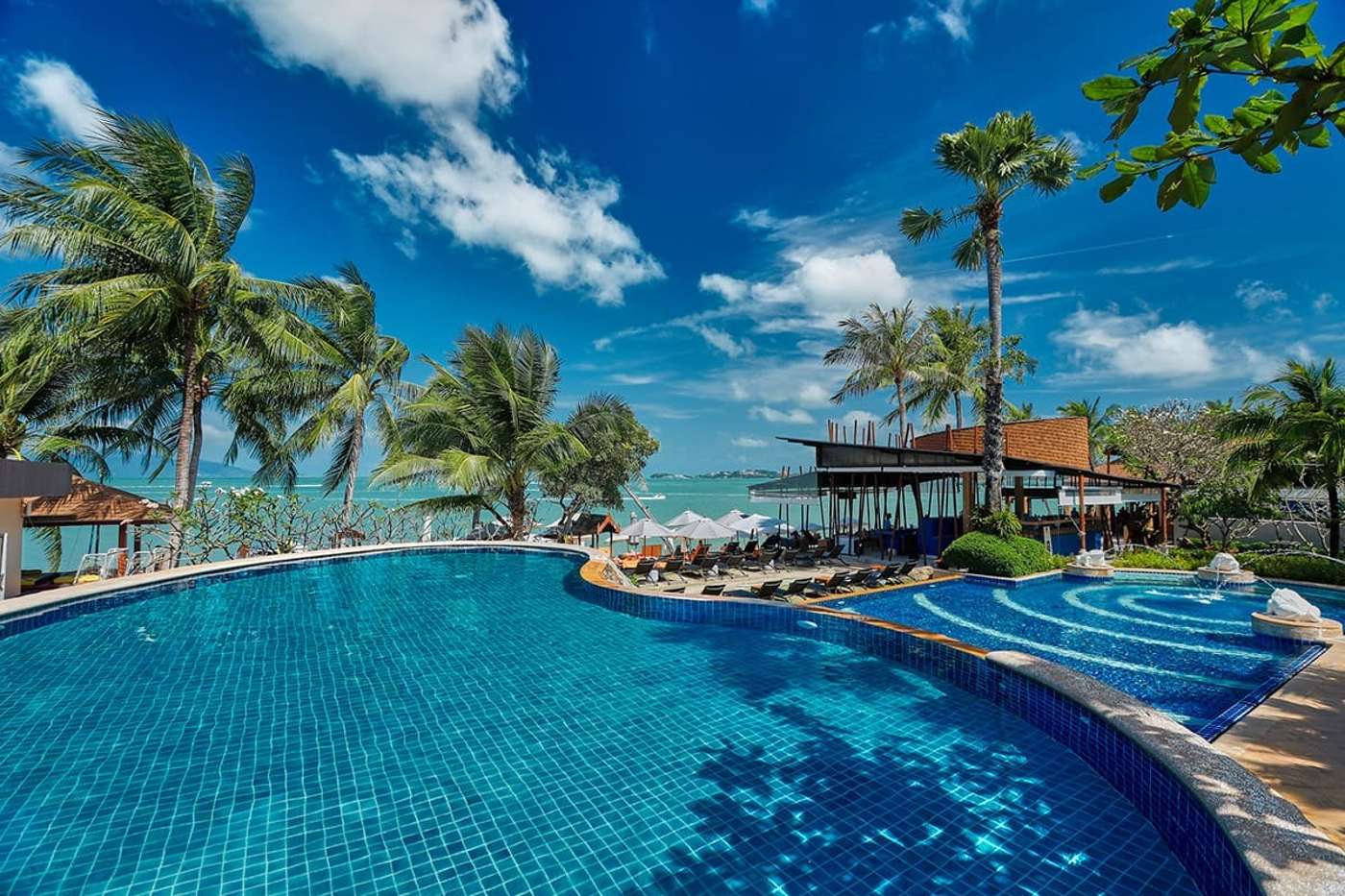 Bandara Resort & Spa in Koh Samui, Thailand