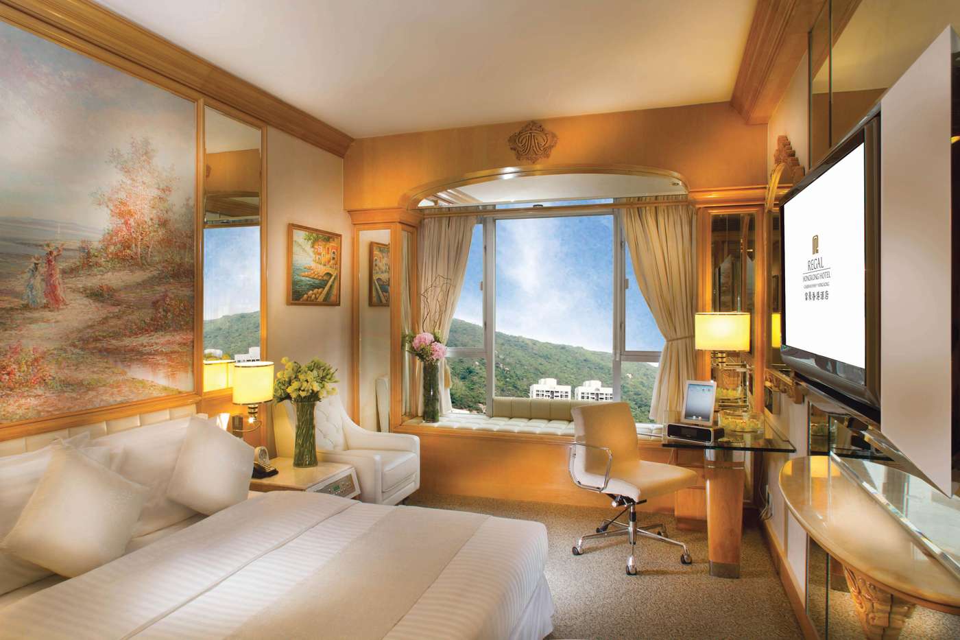 Regal Hongkong Hotel-Hong Kong – China-CAUSEWAY BAY-Room-9