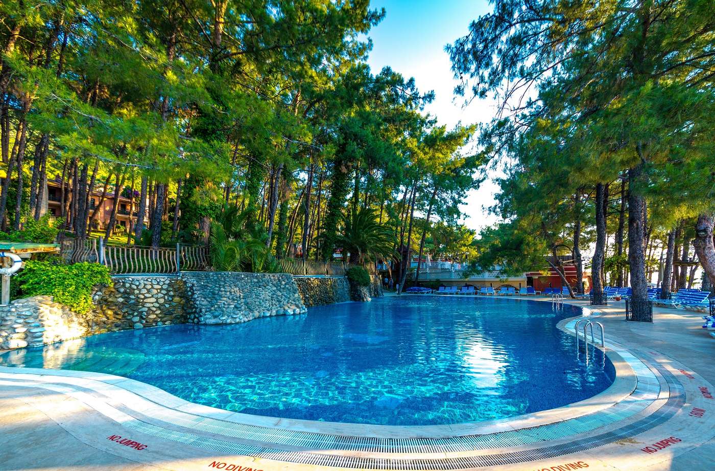 A Grand Yazici Marmaris Palace hotel