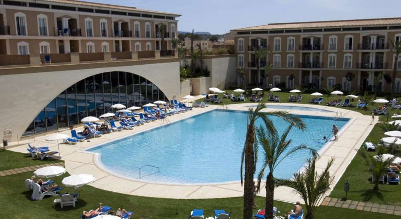 Grupotel Playa de Palma Suites & Spa in Balearics, Majorca, Spain