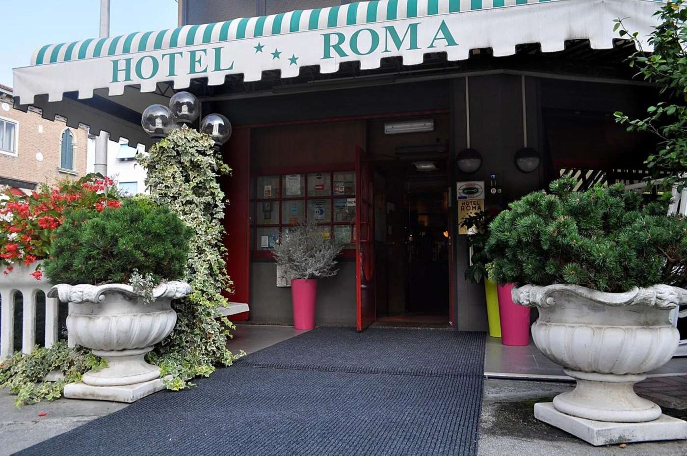 Hotel Roma-Italy-MESTRE-General view-3