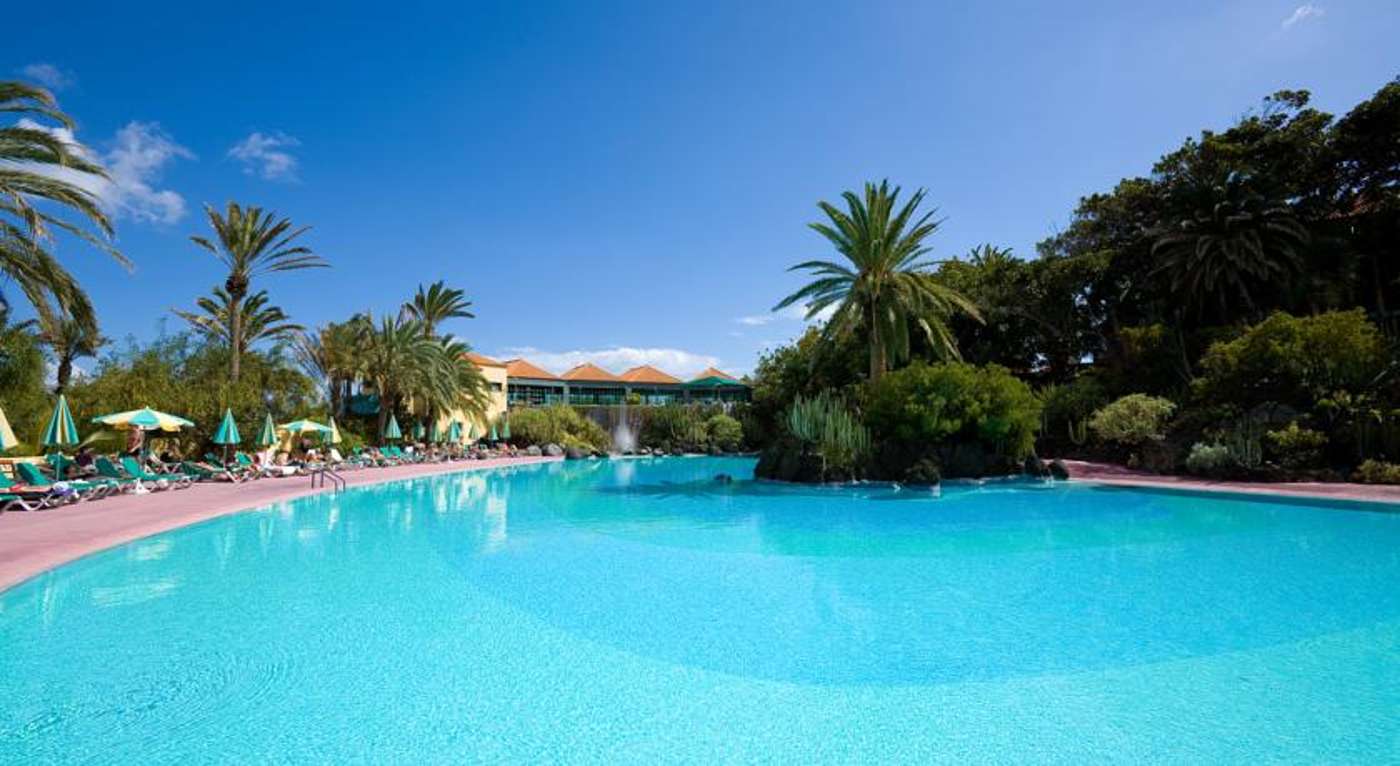 Hacienda San Jorge in Canaries, La Palma, Spain