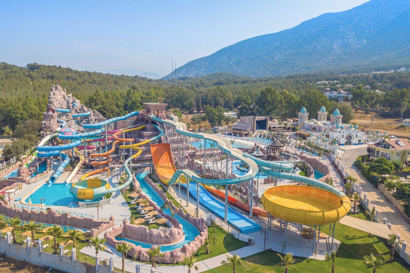 A Orka World Hotel & Aquapark hotel