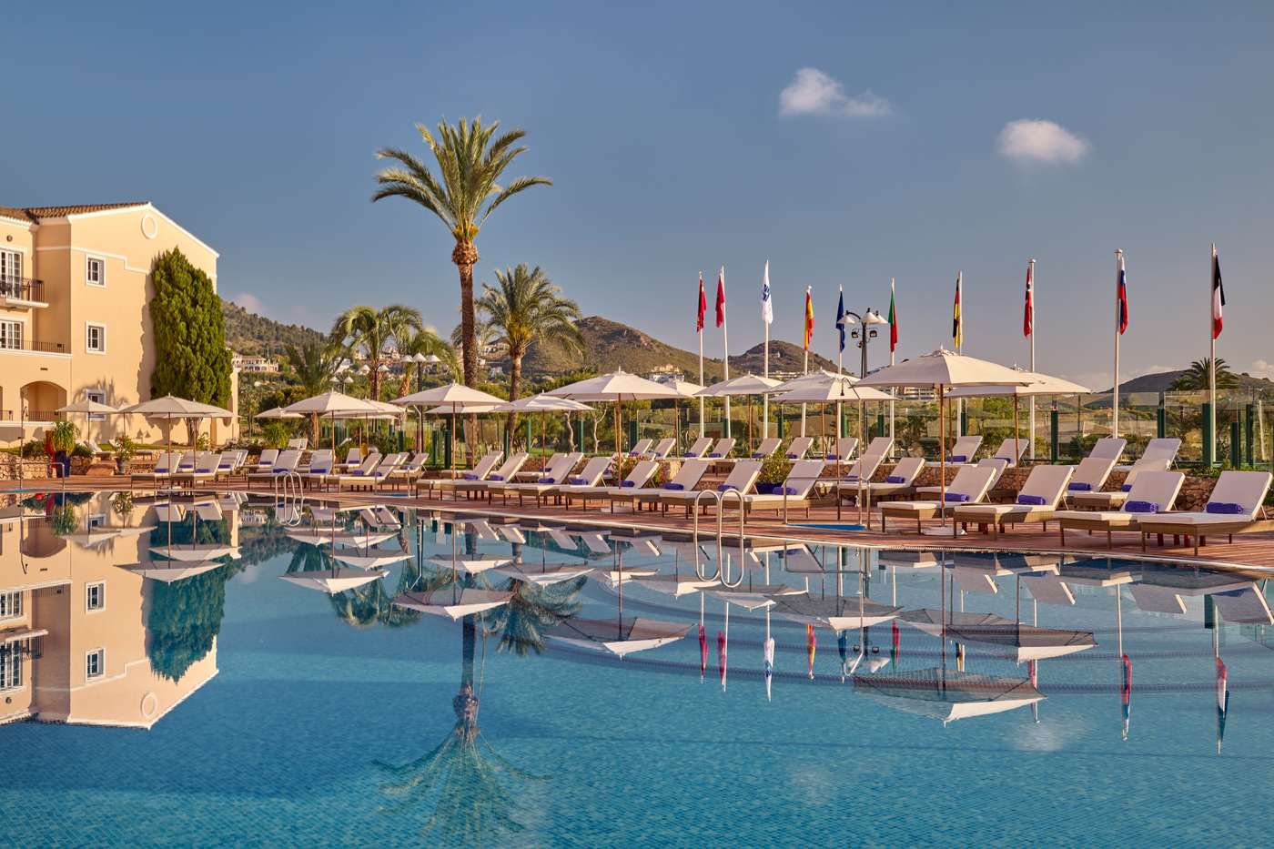 Grand Hyatt La Manga, Spain