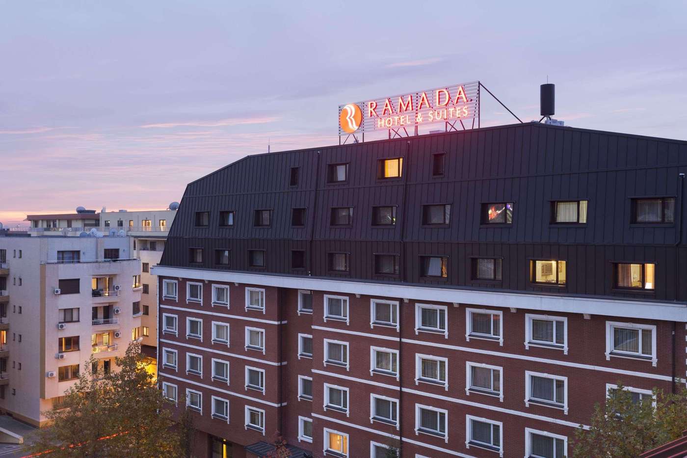 Ramada Hotel & Suites Bucharest North - Romania - BUCHAREST - General view - 0