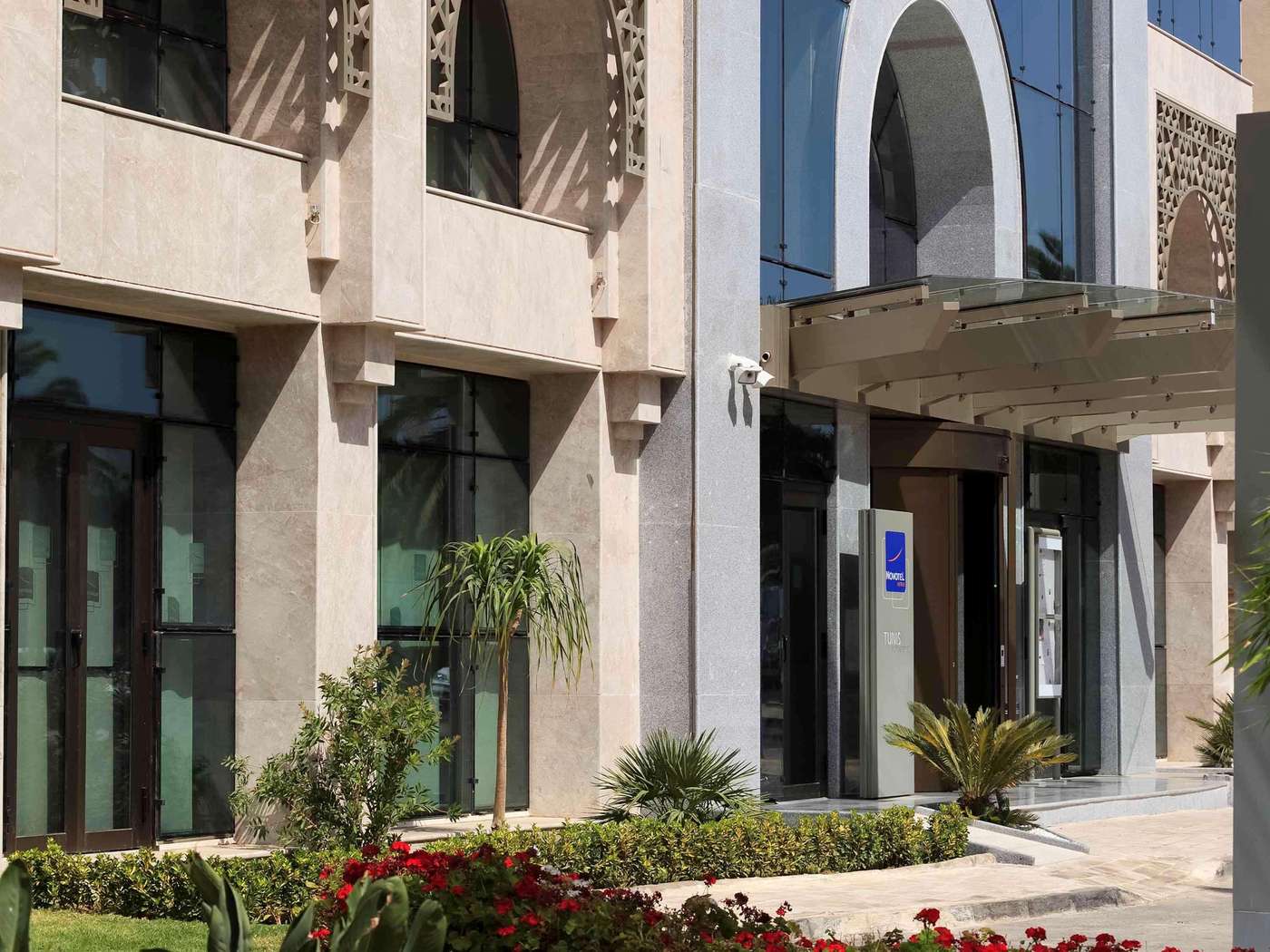 Novotel Tunis-Tunisia-TUNIS-General view-8
