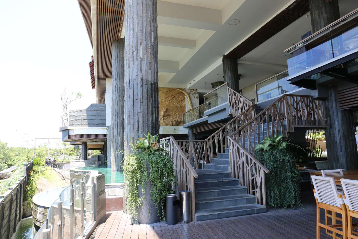 The Crystal Luxury Bay Resort Nusa Dua, Bali-Indonesia-BALI-General view-1