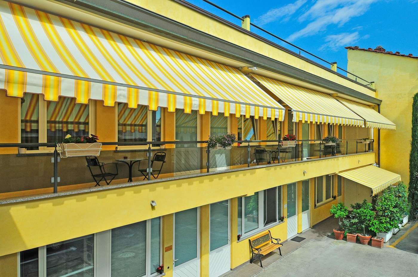 Bed Breakfast Ai Cipressi-Italy-LUCCA-General view-7