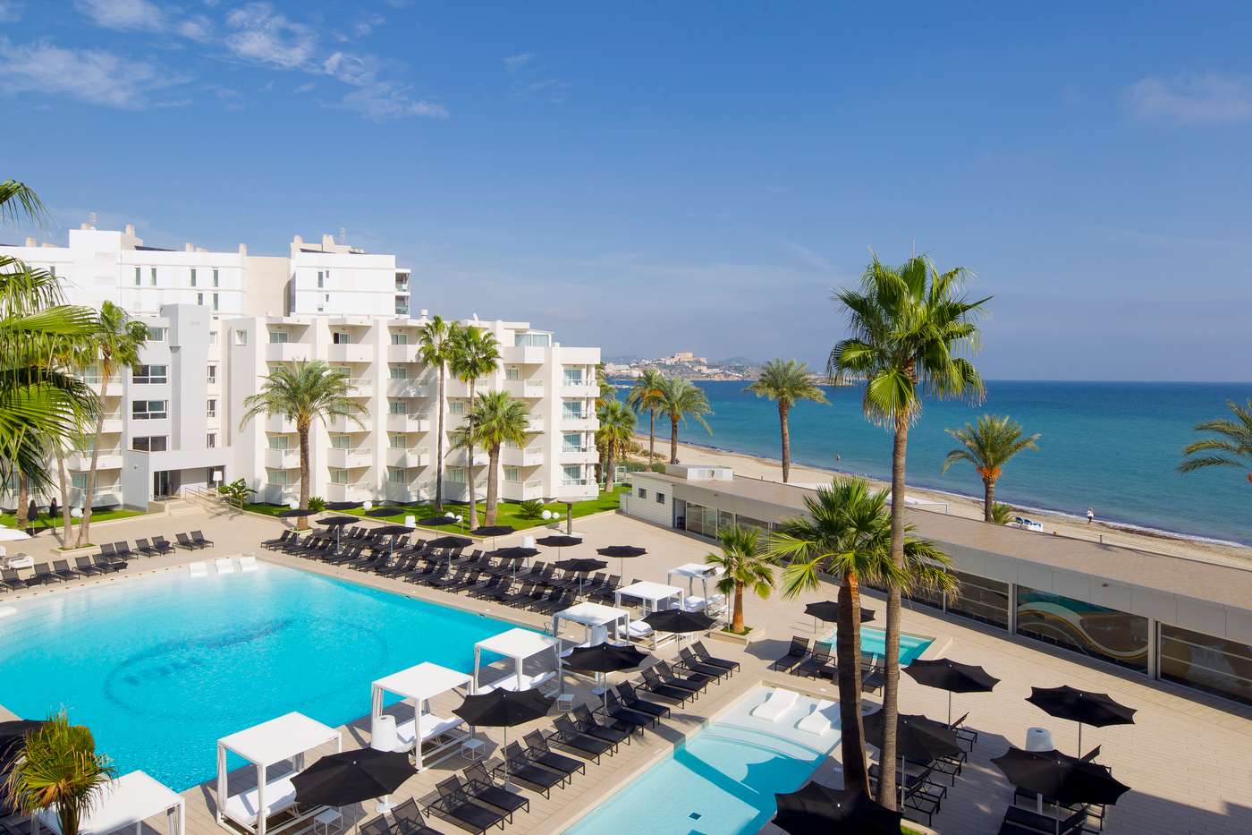 Hotel Garbi Ibiza and Spa in Balearics, Ibiza, Spain