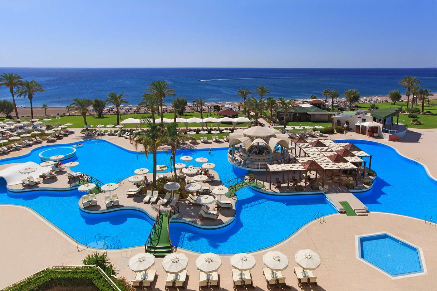 Rodos Palladium Leisure & Wellness in Rhodes, Gran Canaria, Greece