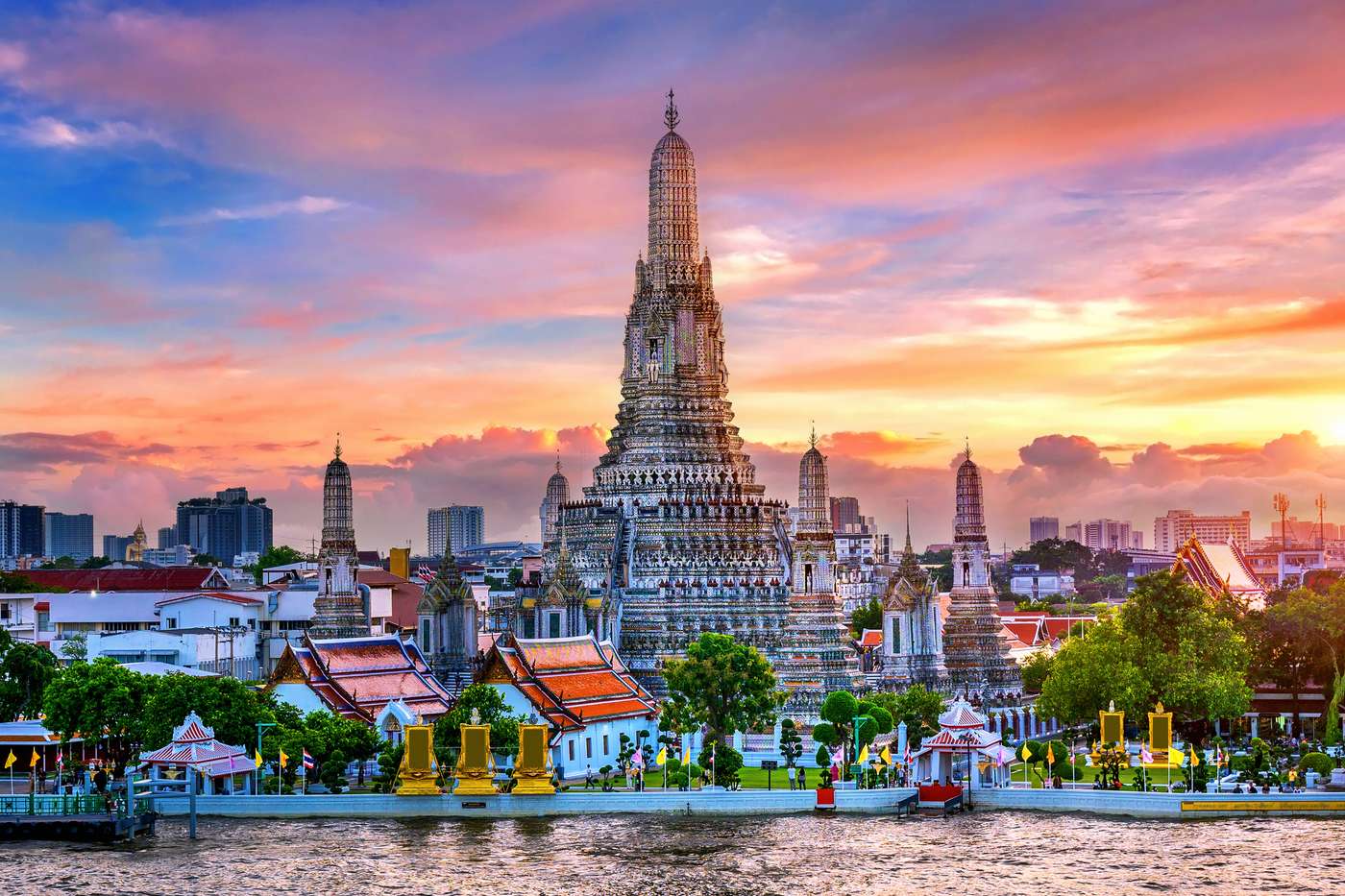 Thailand Overview