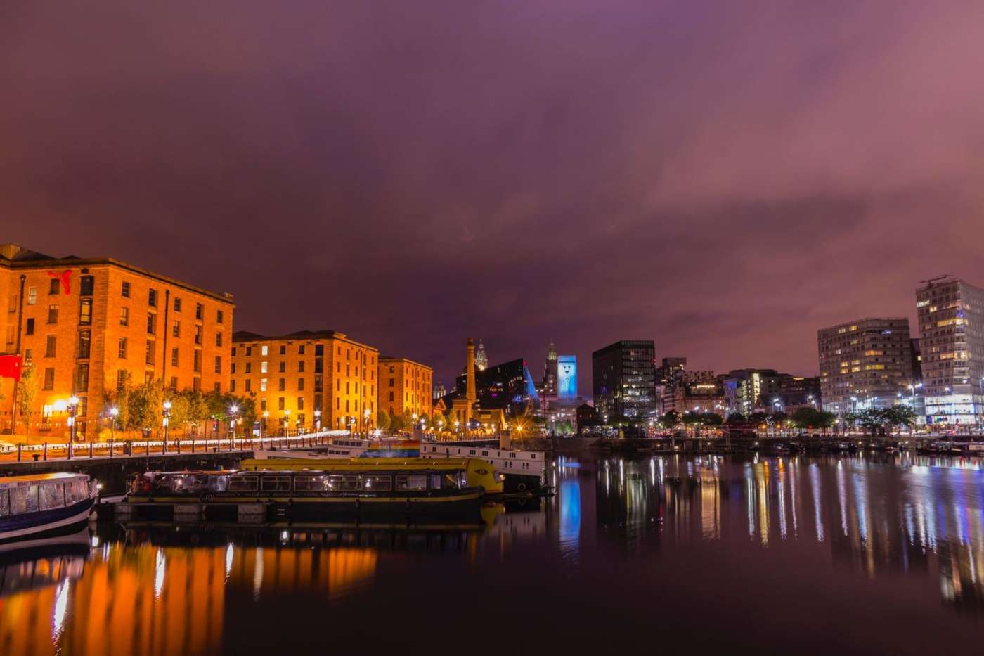Maldron Hotel Liverpool City Centre-United Kingdom-Liverpool-General view-1