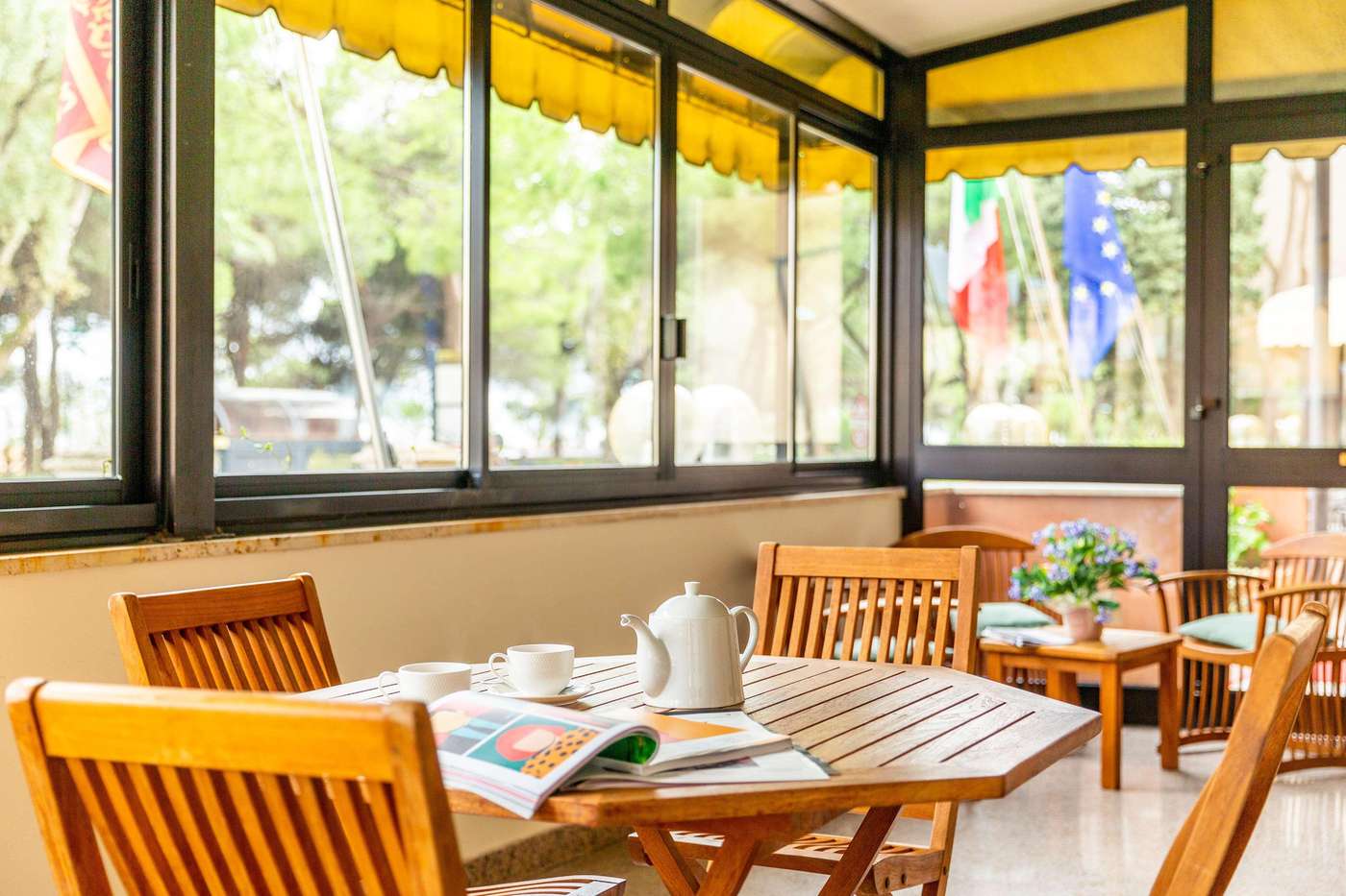 Venezia 2000-Italy-Venezia-Lobby-8