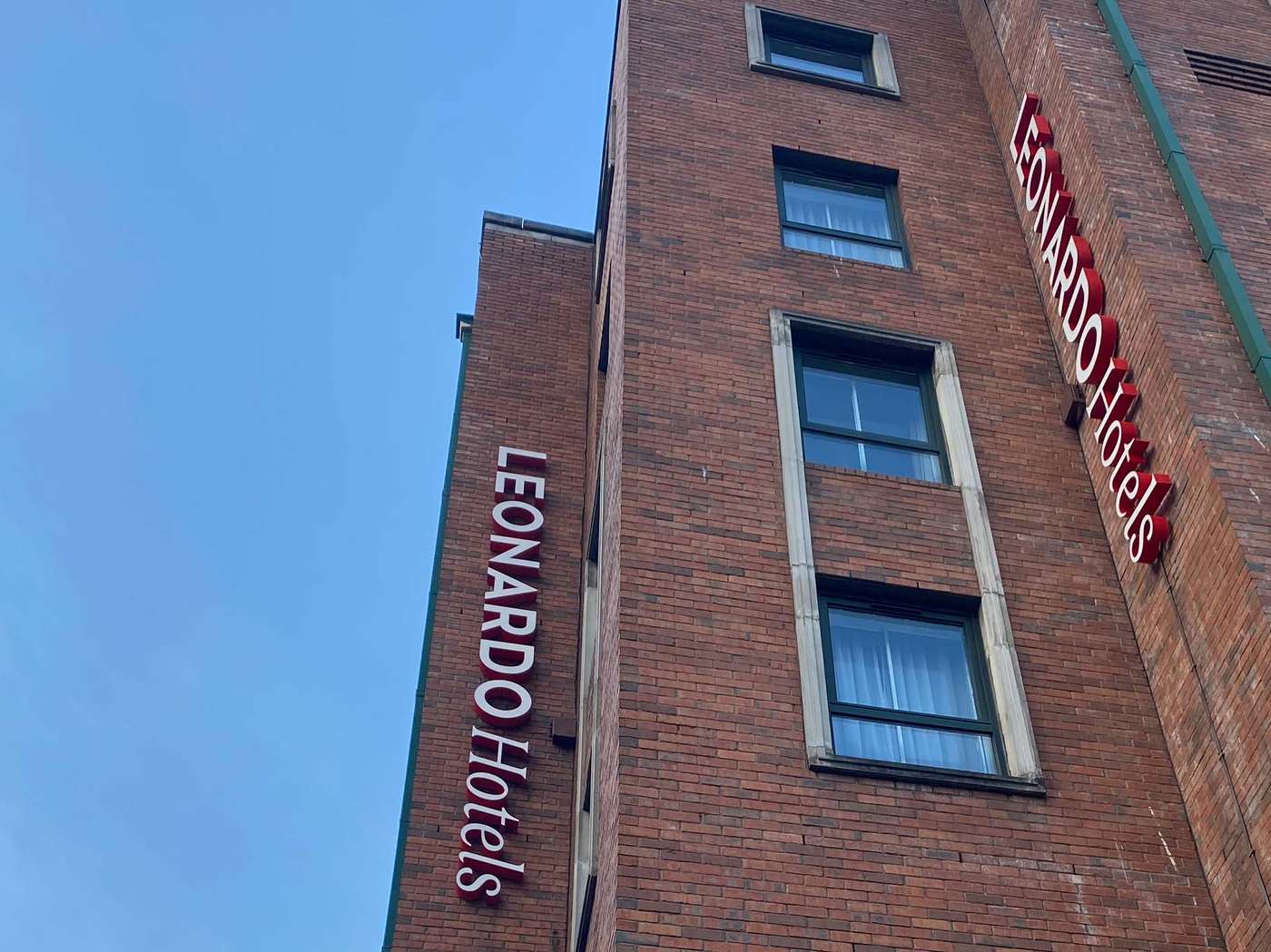 Leonardo Hotel Belfast - Formerly Jurys Inn - United Kingdom - BELFAST - General view - 5