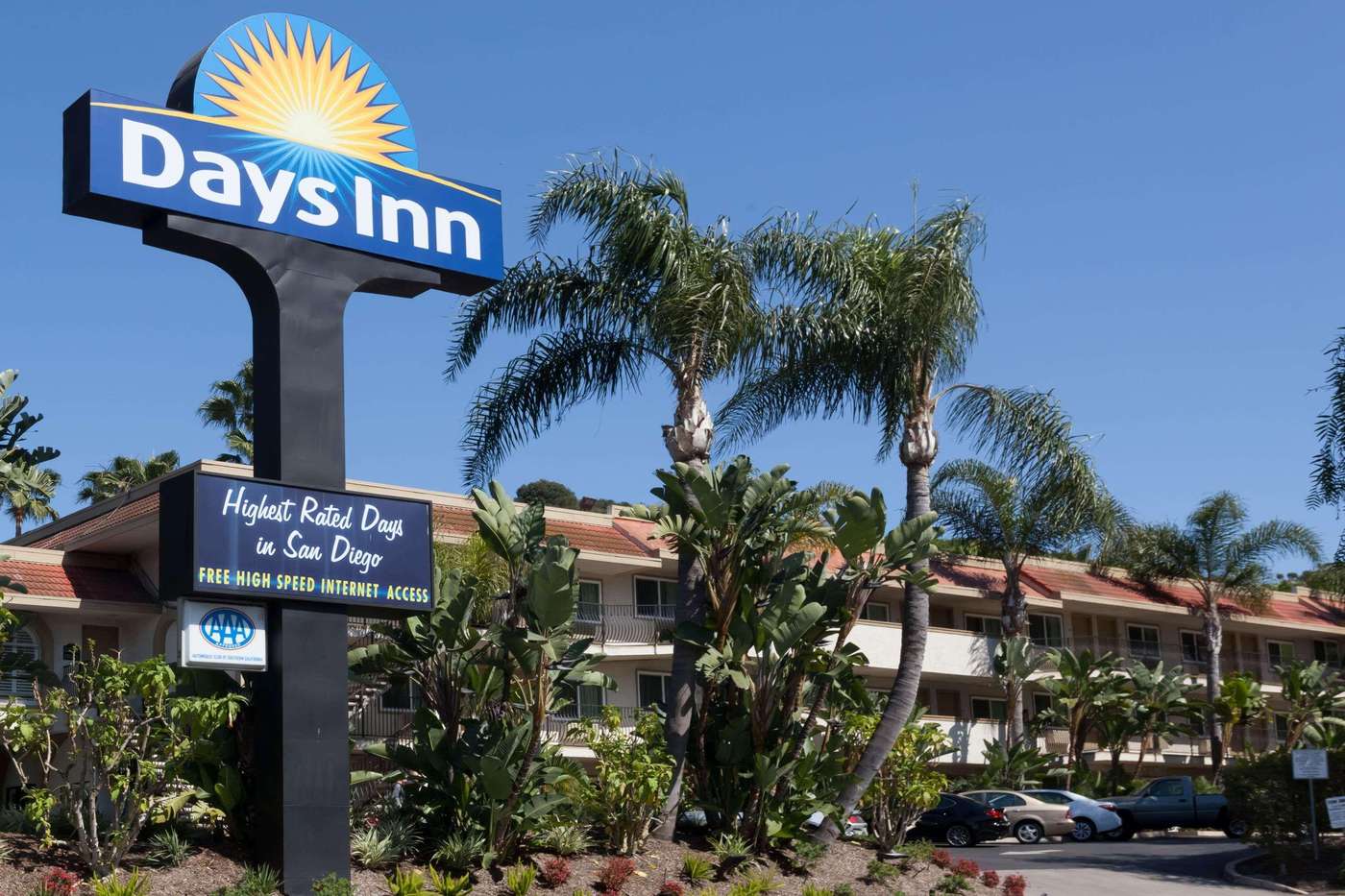Days Inn by Wyndham San Diego Hotel Circle - United States - SAN DIEGO - General view - 0