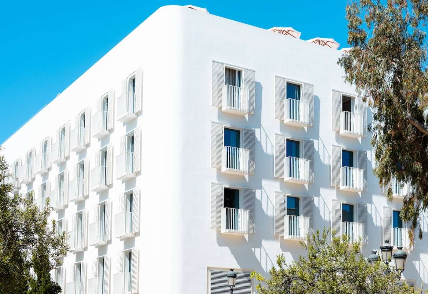 The Standard Ibiza, Ibiza