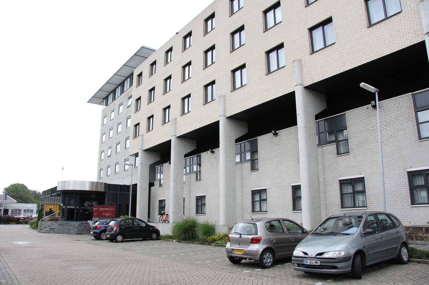 Bastion Hotel Rotterdam Zuid-Netherlands-Rotterdam-General view-4