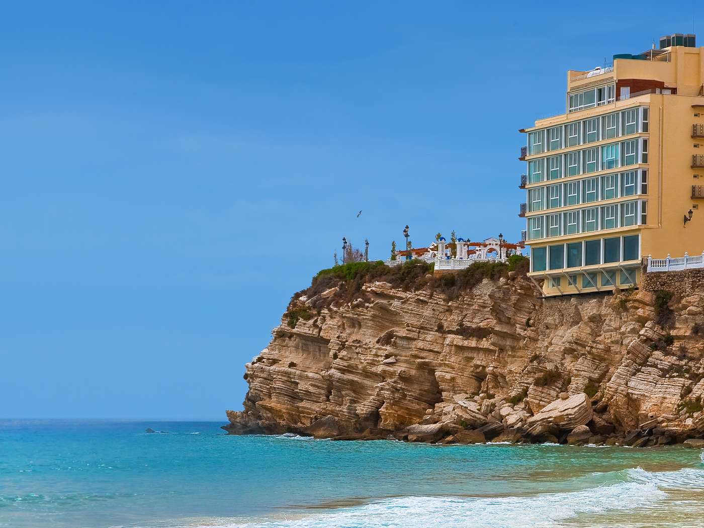 Villa Venecia Hotel Boutique Gourmet in Costa Blanca, Spain