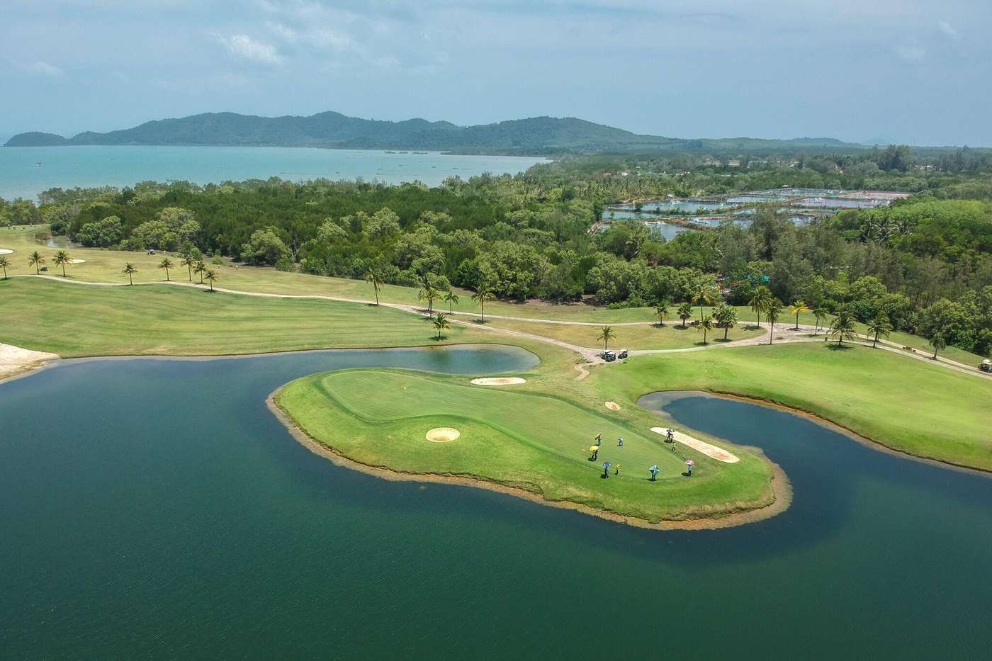 Mission Hills Phuket Golf Resort & Spa-Thailand-PHUKET-General view-9