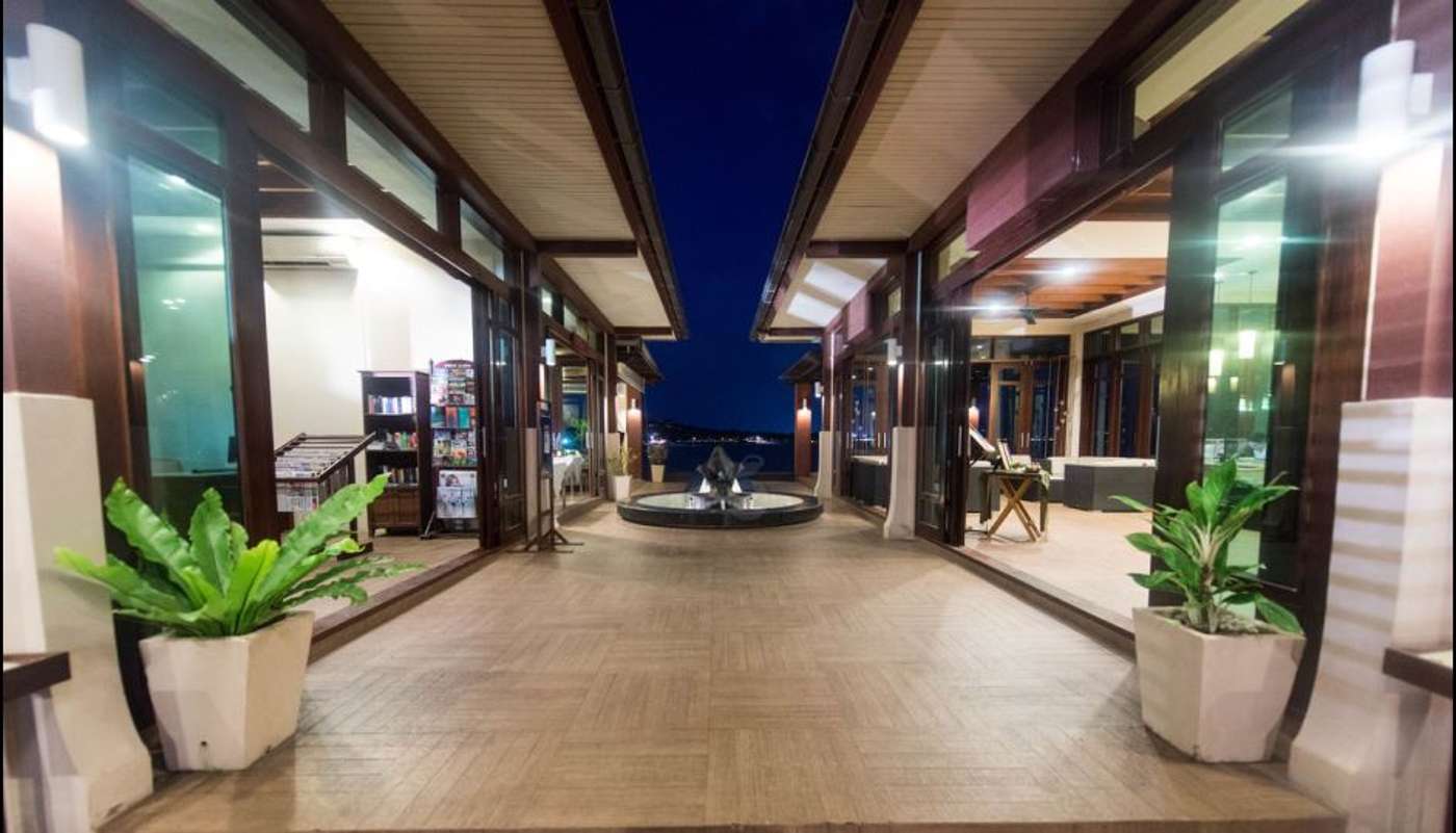 The Sarann, Koh Samui-Thailand-KO SAMUI-Lobby-5