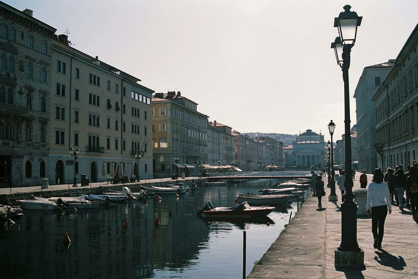 Trieste Destination Image