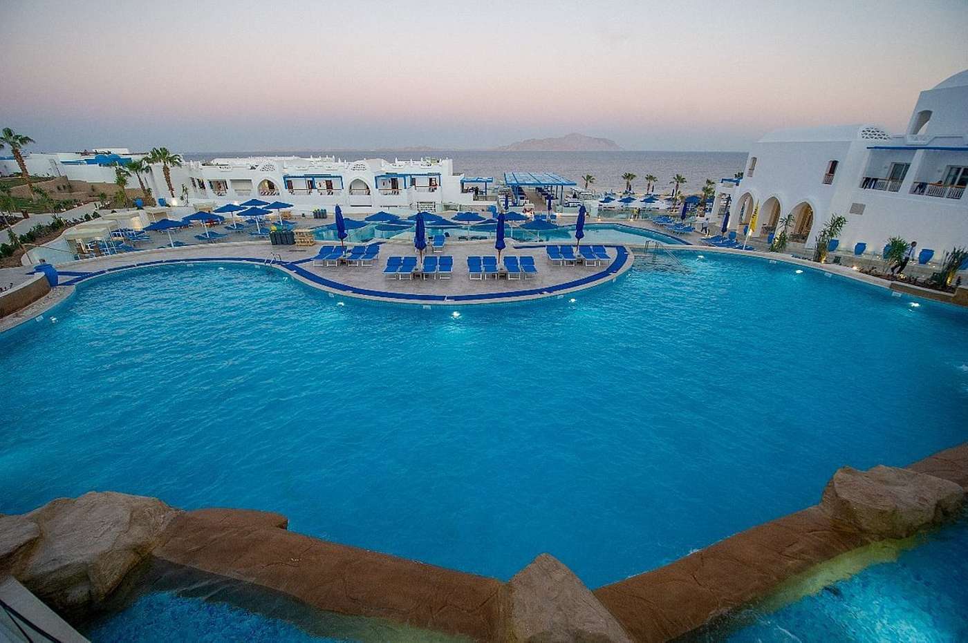 A Pickalbatros Palace Sharm el-Sheikh hotel