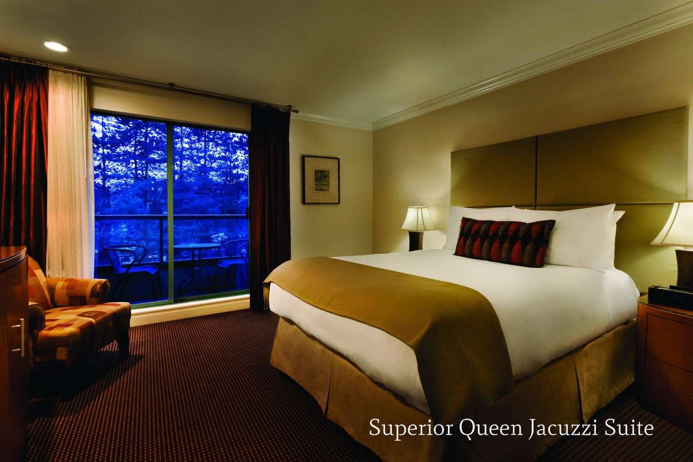 Executive Suites Hotel Metro Vancouver Burnaby-Canada-BURNABY-Room-10