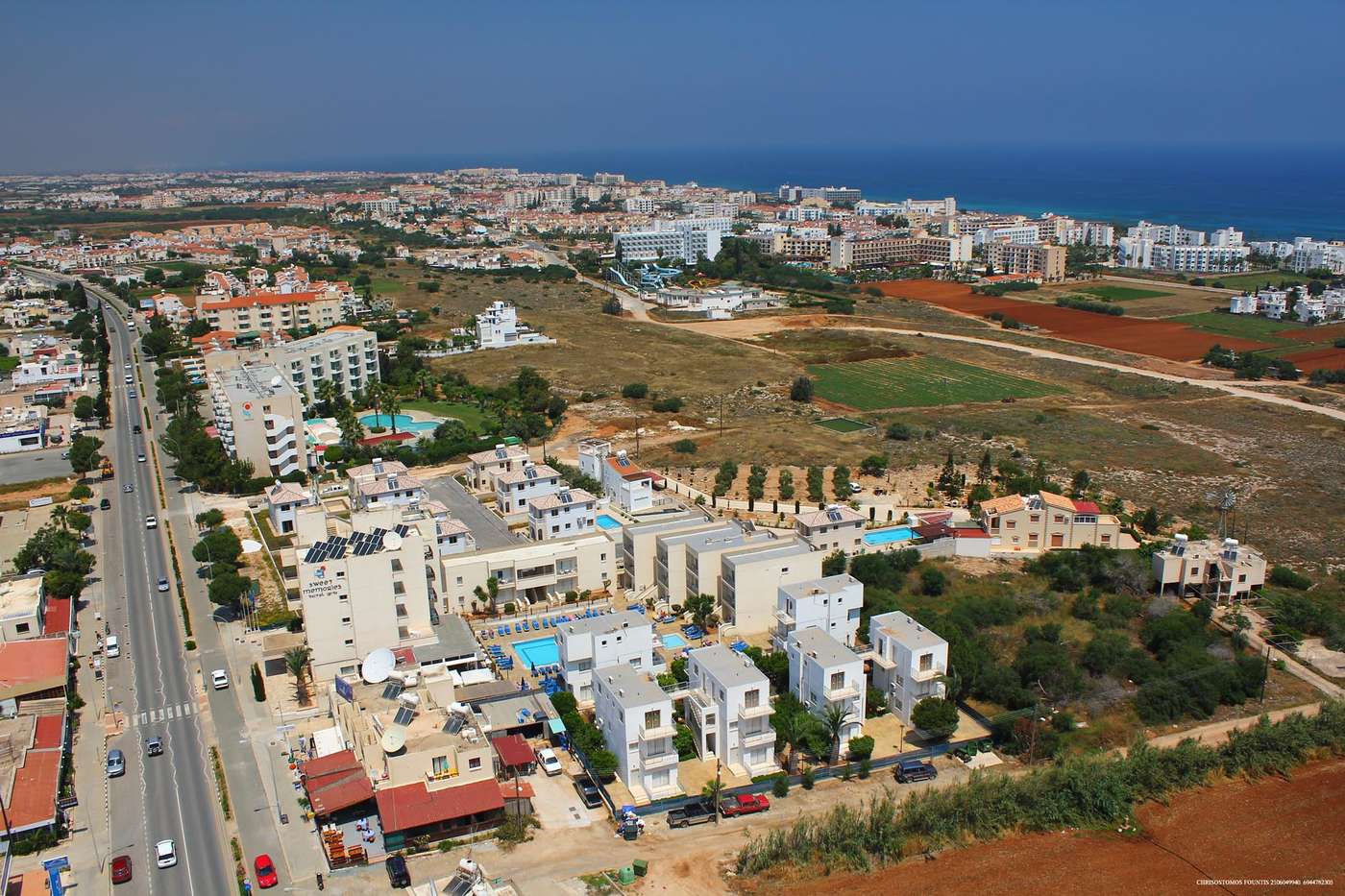 A Sweet Memories Hotel Apartments hotel