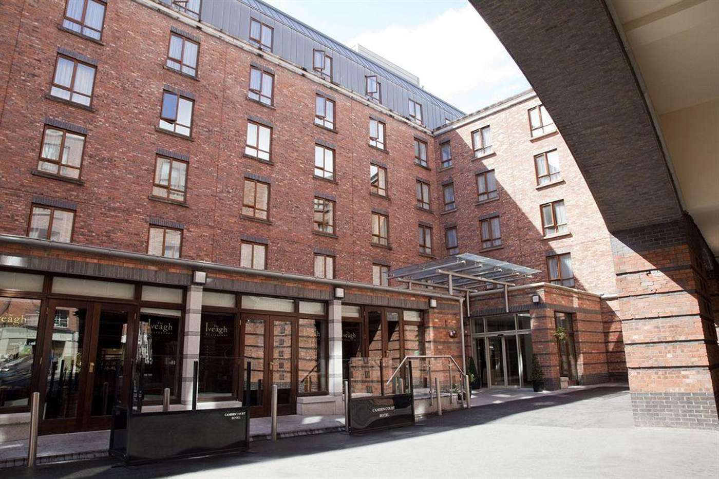 Camden Court - Ireland - DUBLIN - General view - 8