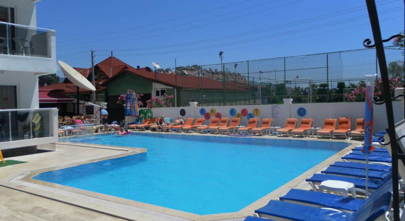 Kaan Apartments in Dalaman, Turkey