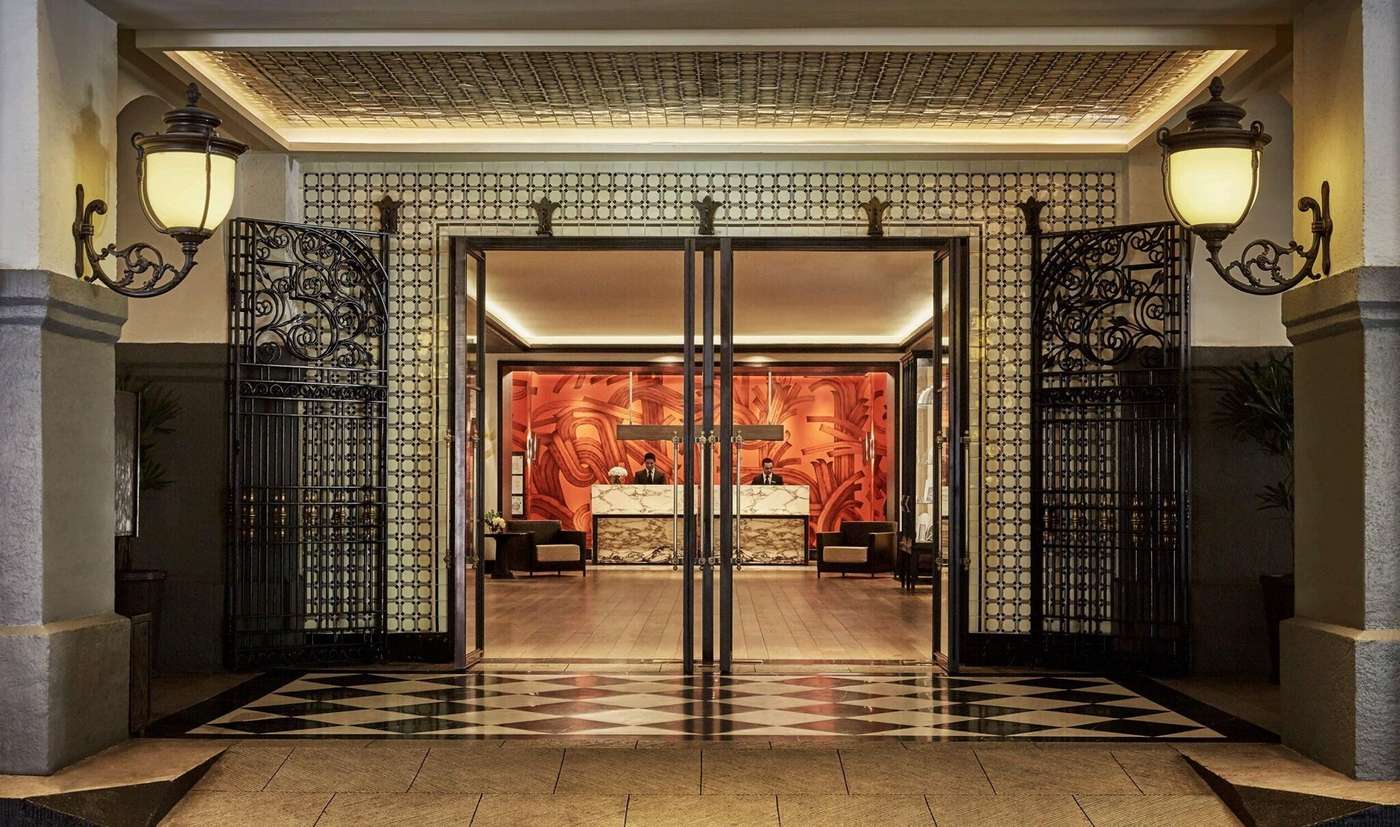 Four Seasons Mexico-Mexico-Ciudad de Mexico-General view-1